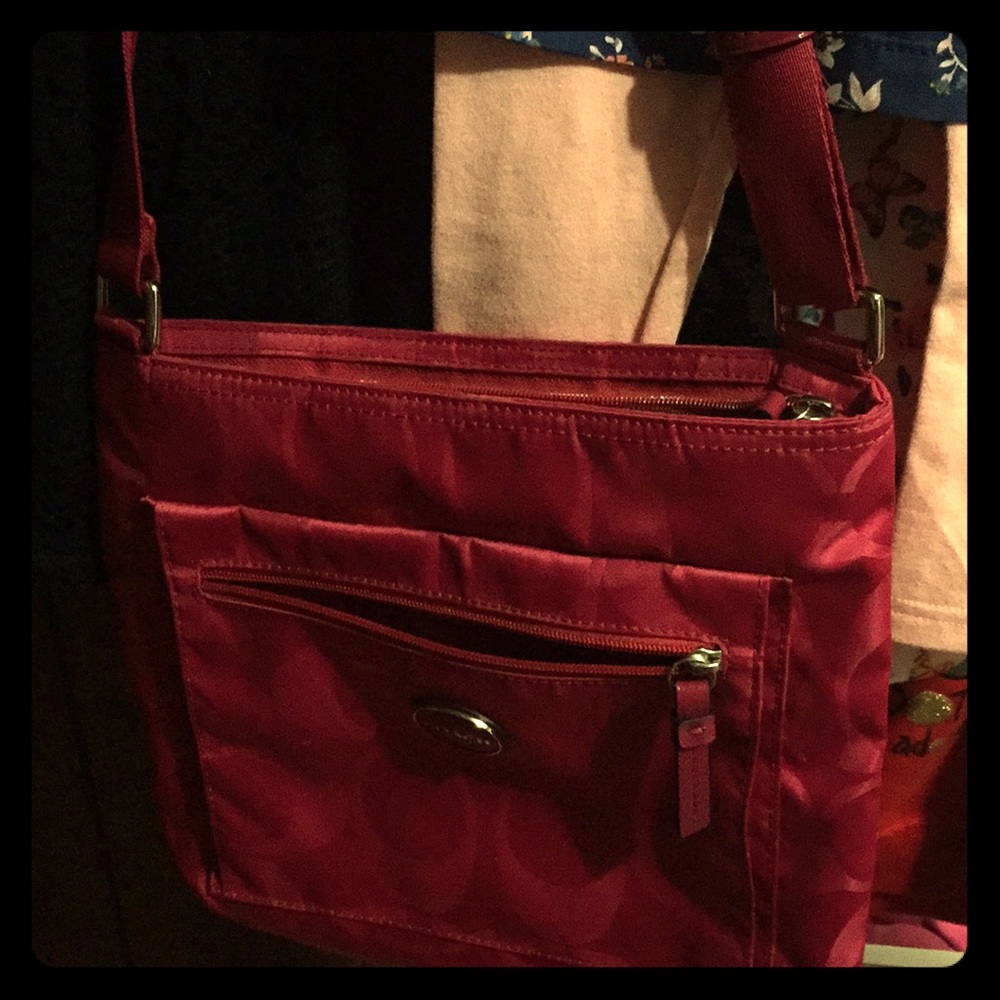 Coach purse